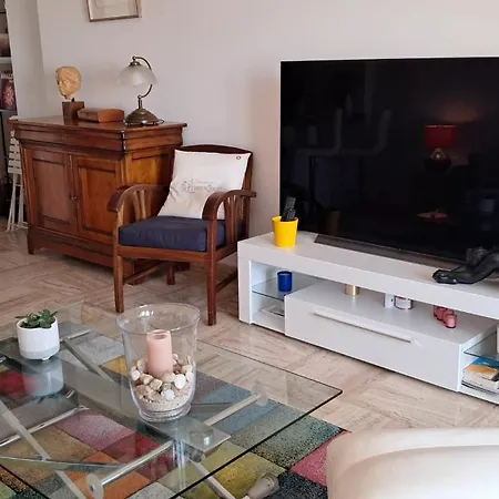 Lejlighed Le Mistral T2